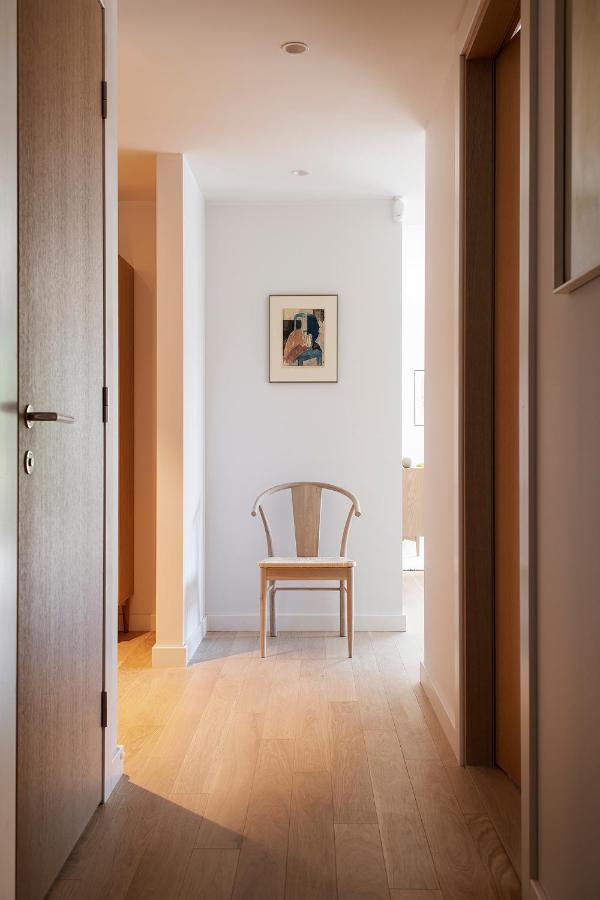 W Apartments Kalaranna I Tallinn Buitenkant foto