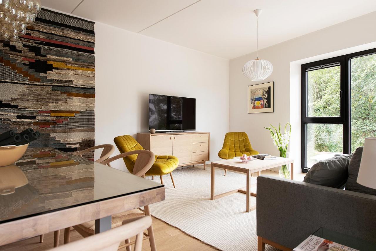 W Apartments Kalaranna I Tallinn Buitenkant foto