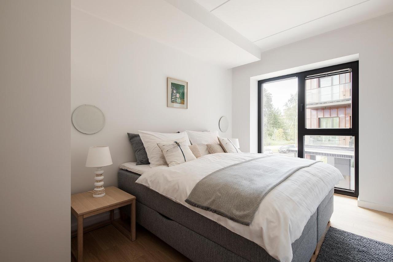W Apartments Kalaranna I Tallinn Buitenkant foto